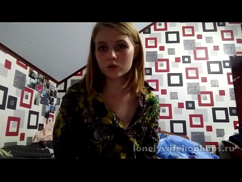 ❤️ Млада русокоса студентка од Русија сака поголеми курци. ❌ Порно видео на mk.sexflashgame.ru ️❤