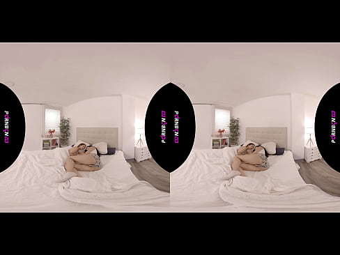 ❤️ PORNBCN VR Две млади лезбејки се будат напалени во 4K 180 3D виртуелна реалност Женева Белучи Катрина Морено ❌ Порно видео на mk.sexflashgame.ru ️❤